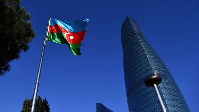 Azerbaijan supported the gas hub project in Turkey, Ankara said
