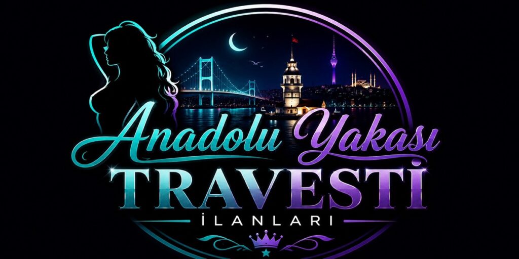 Anadolu Yakası Travesti Logo