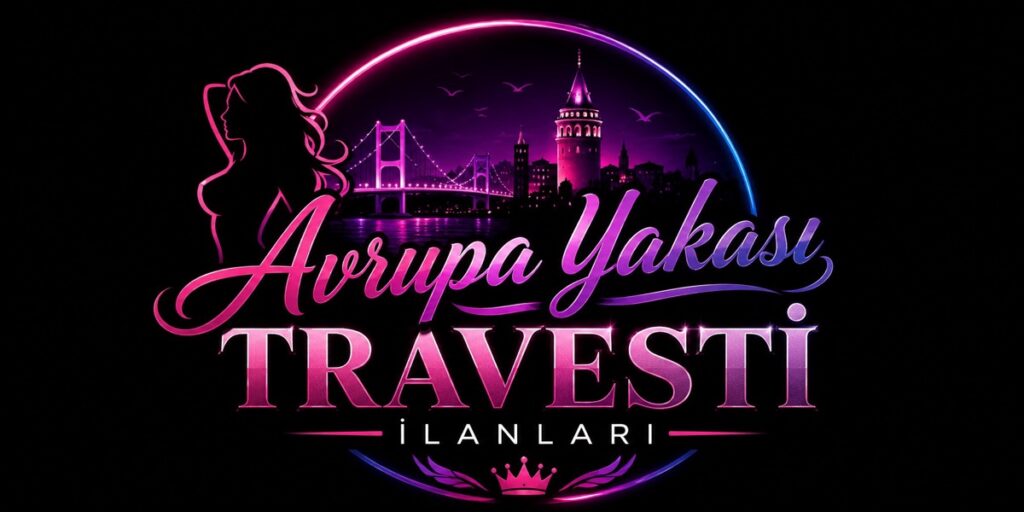 Avrupa Yakası Travesti Logo